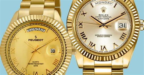 best rolex presidential homage|watch that looks like the Rolex.